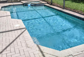 Windsor Hills Magic Private Screened Pool Home, Orlando